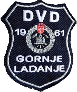 DVD GORNJE LADANJE