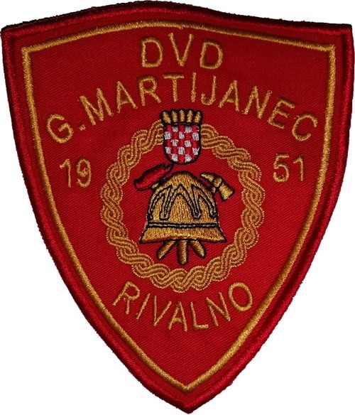 DVD GORNJI MARTIJANEC   RIVALNO