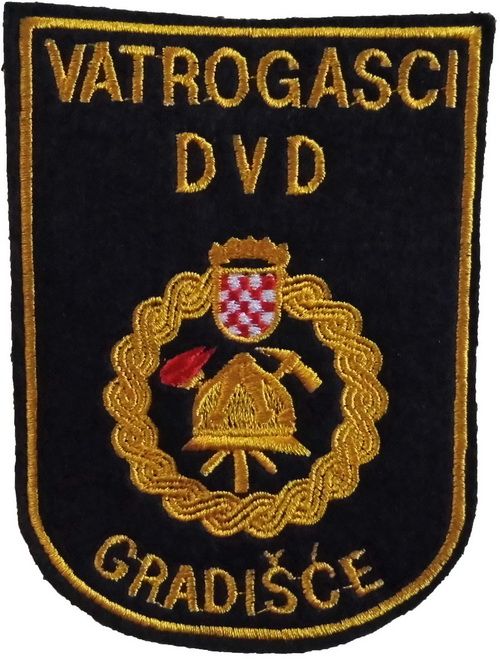 DVD GRADIŠĆE