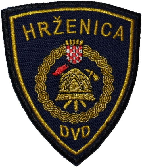 DVD HRŽENICA