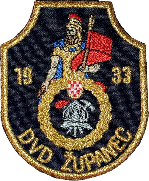 DVD ŽUPANEC