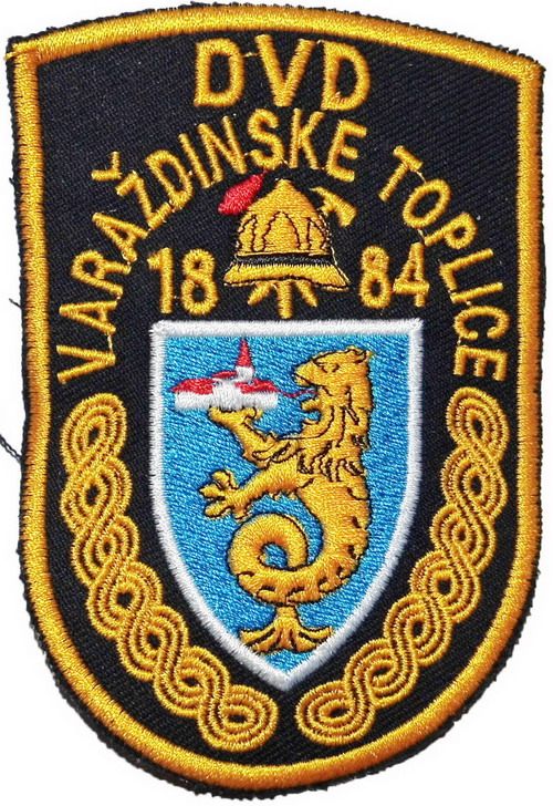 DVD VARAŽDINSKE TOPLICE 1884
