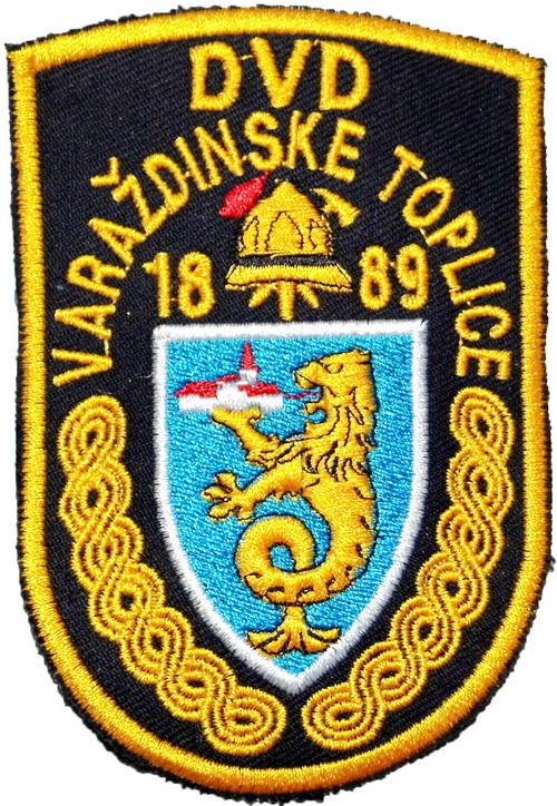 DVD VARAŽDINSKE TOPLICE 1889