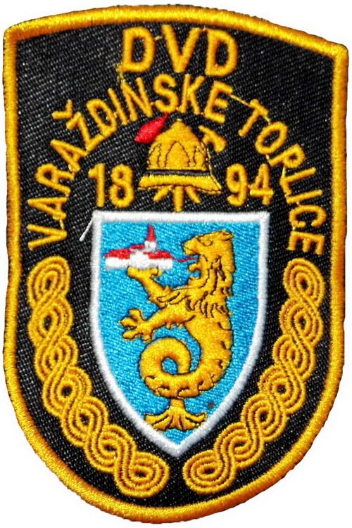 DVD VARAŽDINSKE TOPLICE 1894