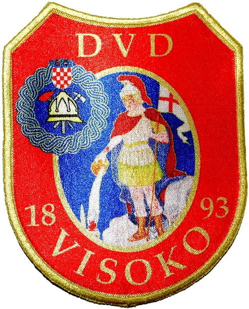 DVD VISOKO