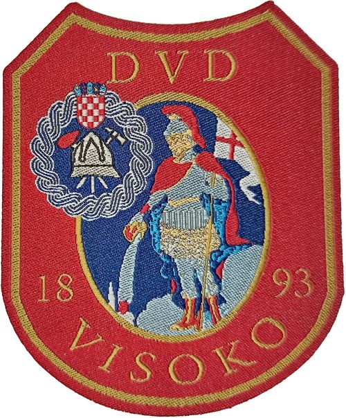DVD VISOKO 2