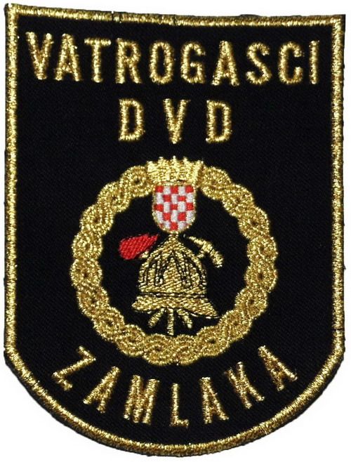 DVD ZAMLAKA