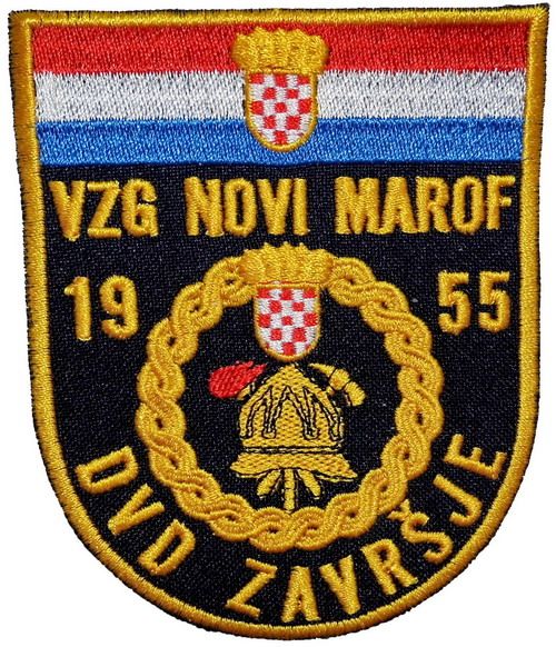 DVD ZAVRŠJE