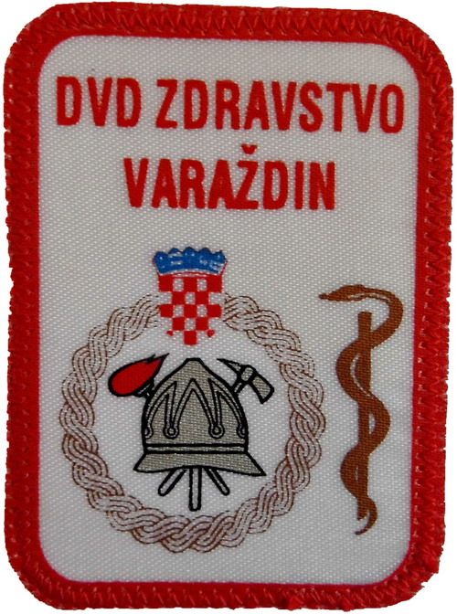 DVD ZDRAVSTVO VARAŽDIN 1