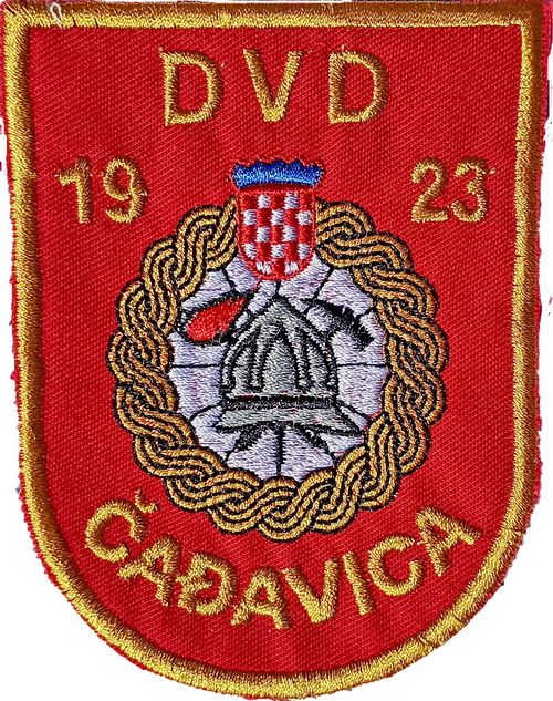 DVD ČAĐAVICA