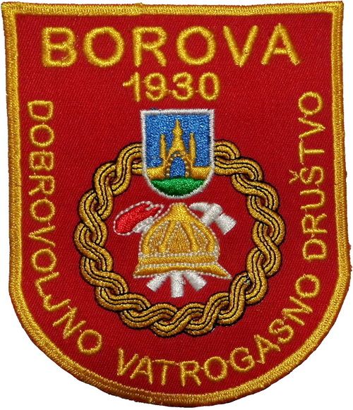 DVD BOROVA