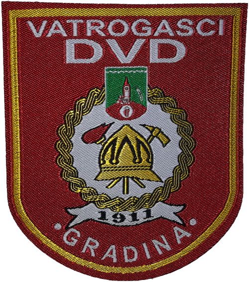 DVD GRADINA