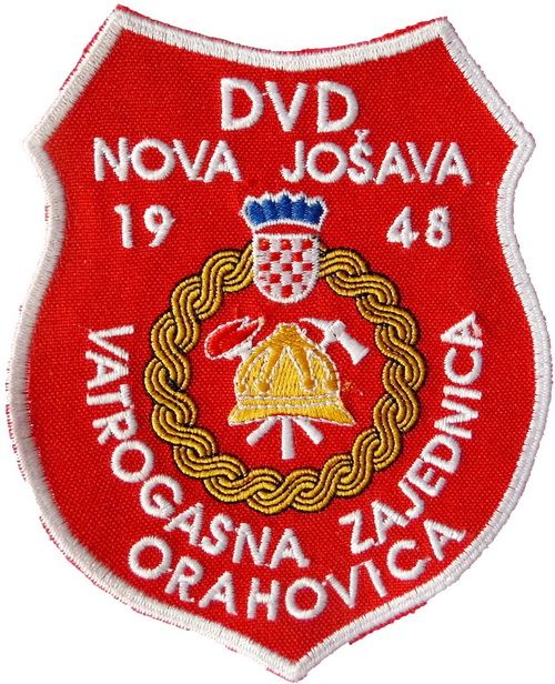 DVD NOVA JOŠAVA