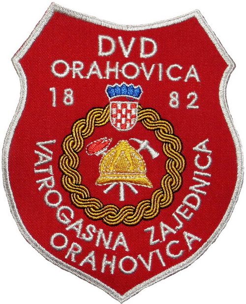 DVD ORAHOVICA