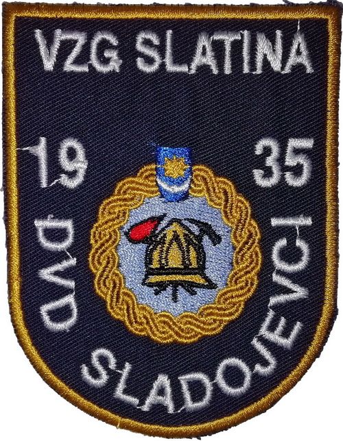 DVD SLADOJEVCI