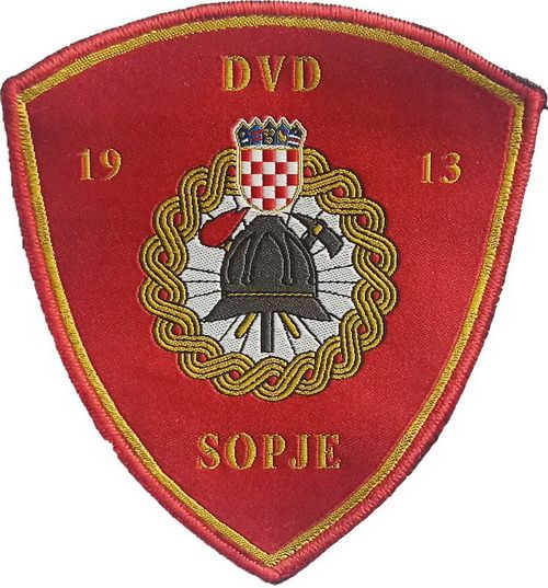 DVD SOPJE 1