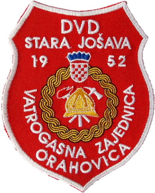 DVD STARA JOŠAVA