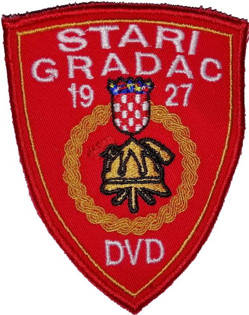 DVD STARI GRADAC
