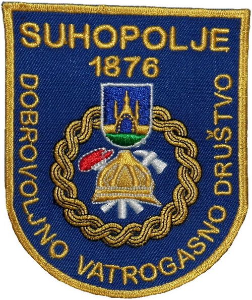 DVD SUHOPOLJE 1