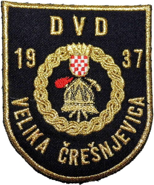 DVD VELIKA ČREŠNJEVICA