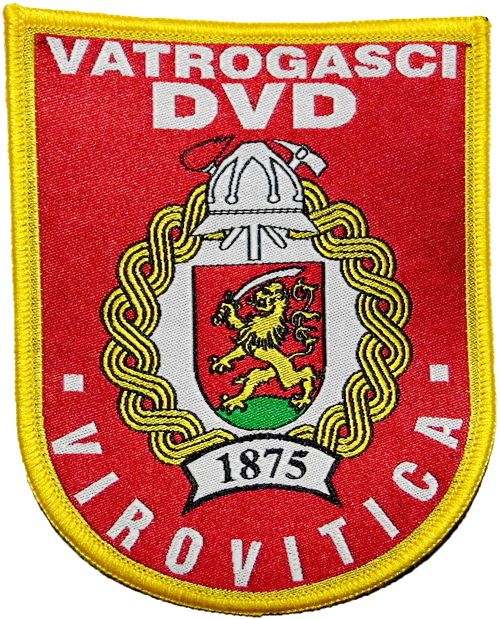 DVD VIROVITICA 1