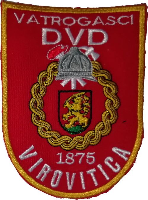 DVD VIROVITICA 3