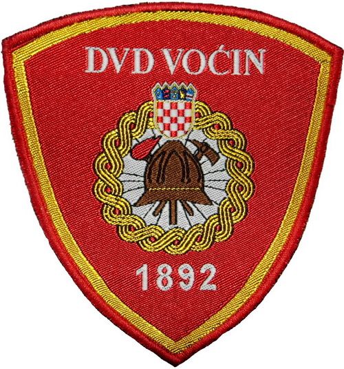 DVD VOĆIN