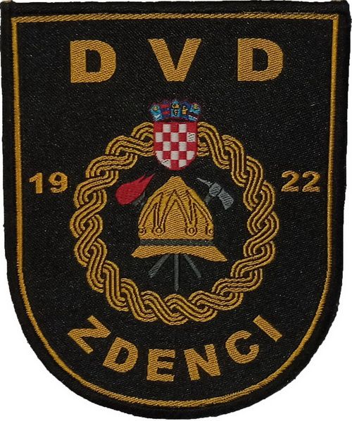 DVD ZDENCI