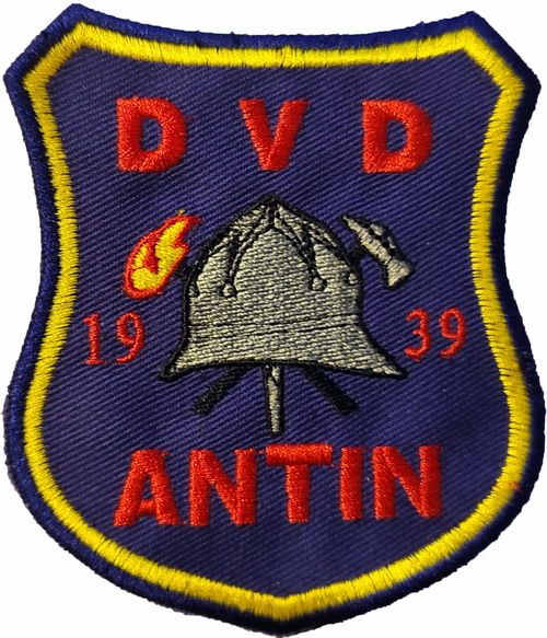 DVD ANTIN 1