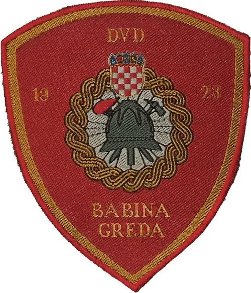 DVD BABINA GREDA