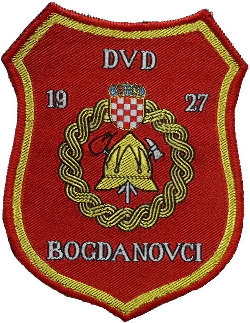 DVD BOGDANOVCI