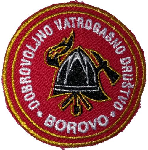 DVD BOROVO