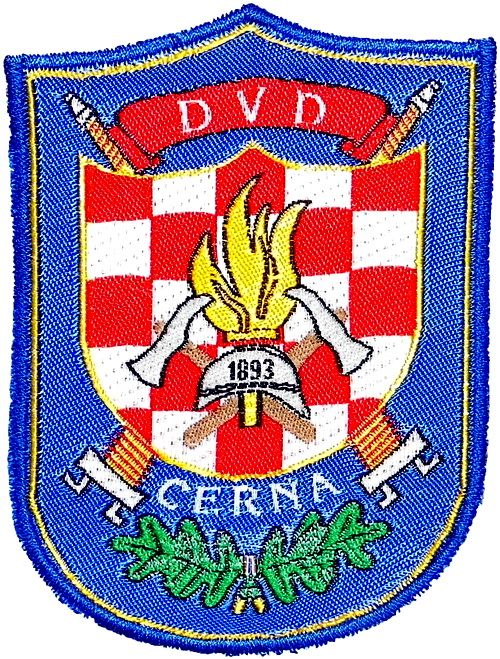 DVD CERNA 1