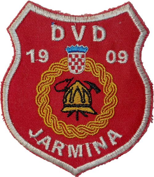 DVD JARMINA