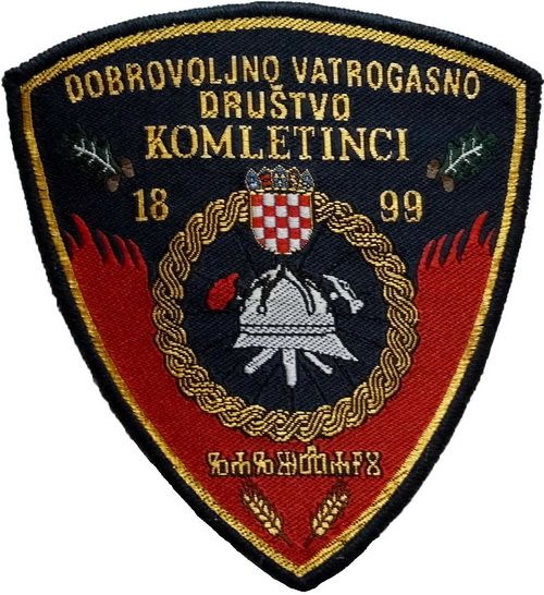 DVD KOMLETINCI