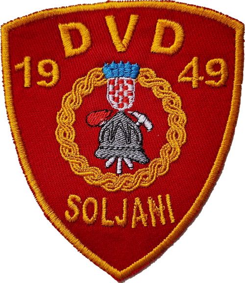 DVD SOLJANI 1