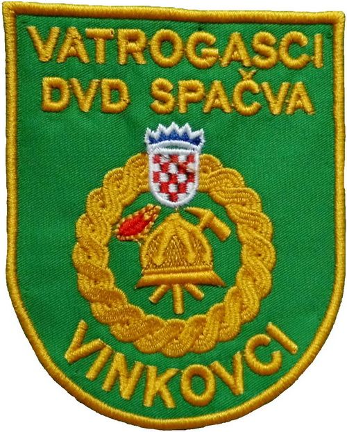 DVD SPAČVA VINKOVCI