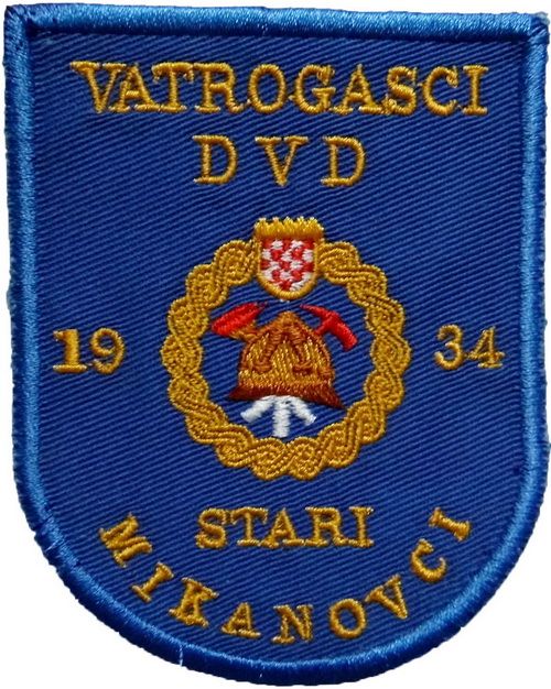 DVD STARI MIKANOVCI