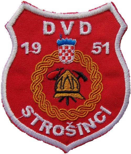 DVD STROŠINCI 1