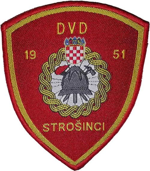 DVD STROŠINCI 2