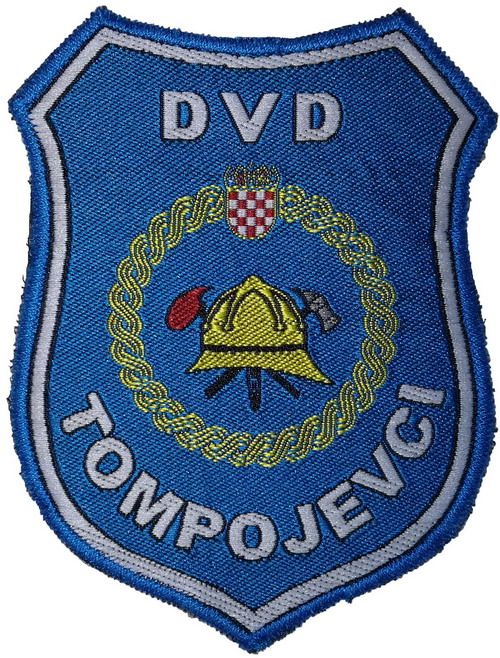 DVD TOMPOJEVCI