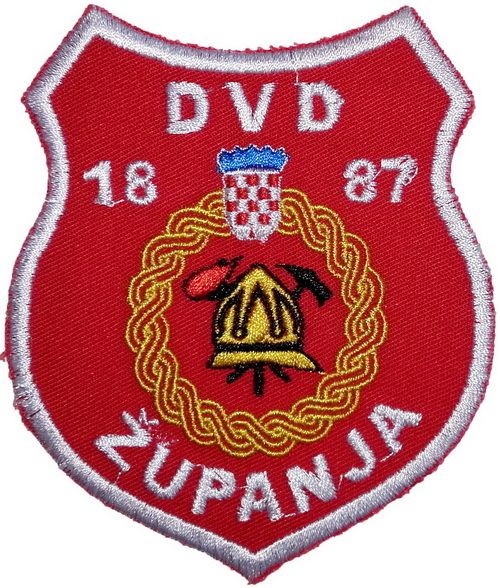 DVD ŽUPANJA