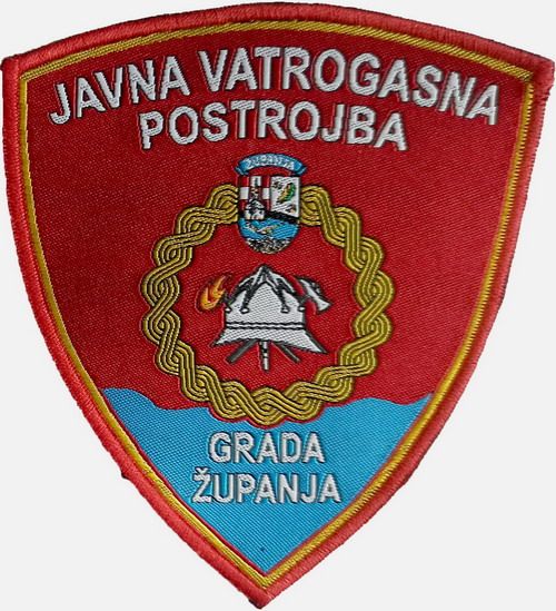 JVP ŽUPANJA