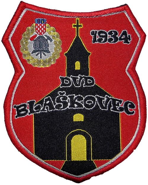DVD BLAŠKOVEC
