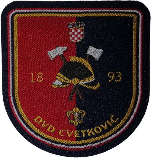 DVD CVETKOVIĆ 3