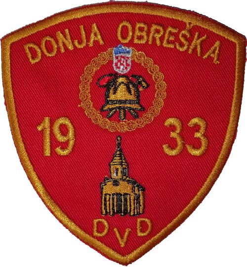 DVD DONJA OBREŠKA 1
