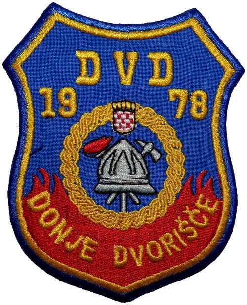 DVD DONJE DVORIŠČE