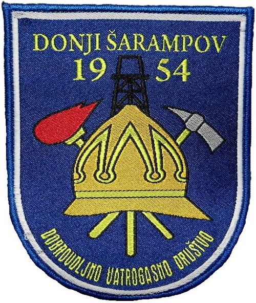 DVD DONJI ŠARAMPOV