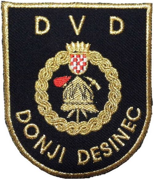 DVD DONJI DESINEC 1