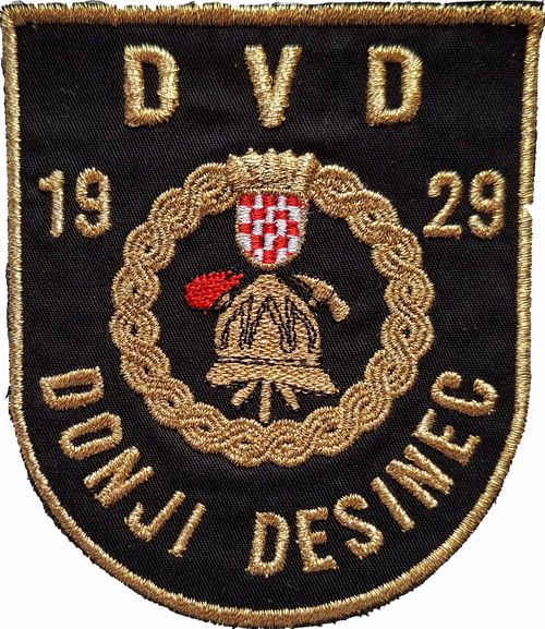 DVD DONJI DESINEC 3
